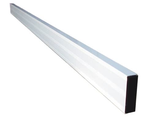 Aluminium Straightedge- 15 ft Length, Weight 11kgs (Phanti)