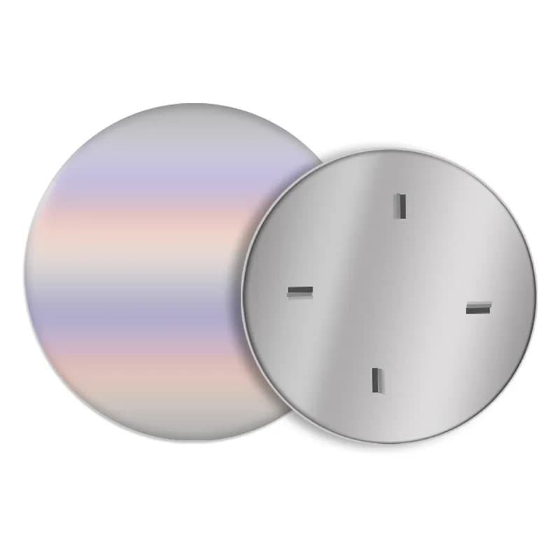 Trowel Disc 4 mm